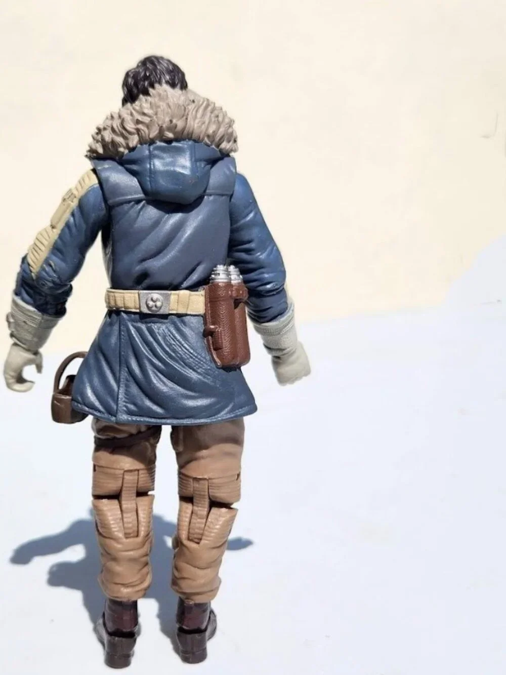 Hasbro Star Wars The Black Series Rogue One Captain Cassian Andor Action Figure
